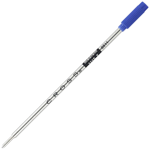 Cross Blue Ballpoint Refill (M)