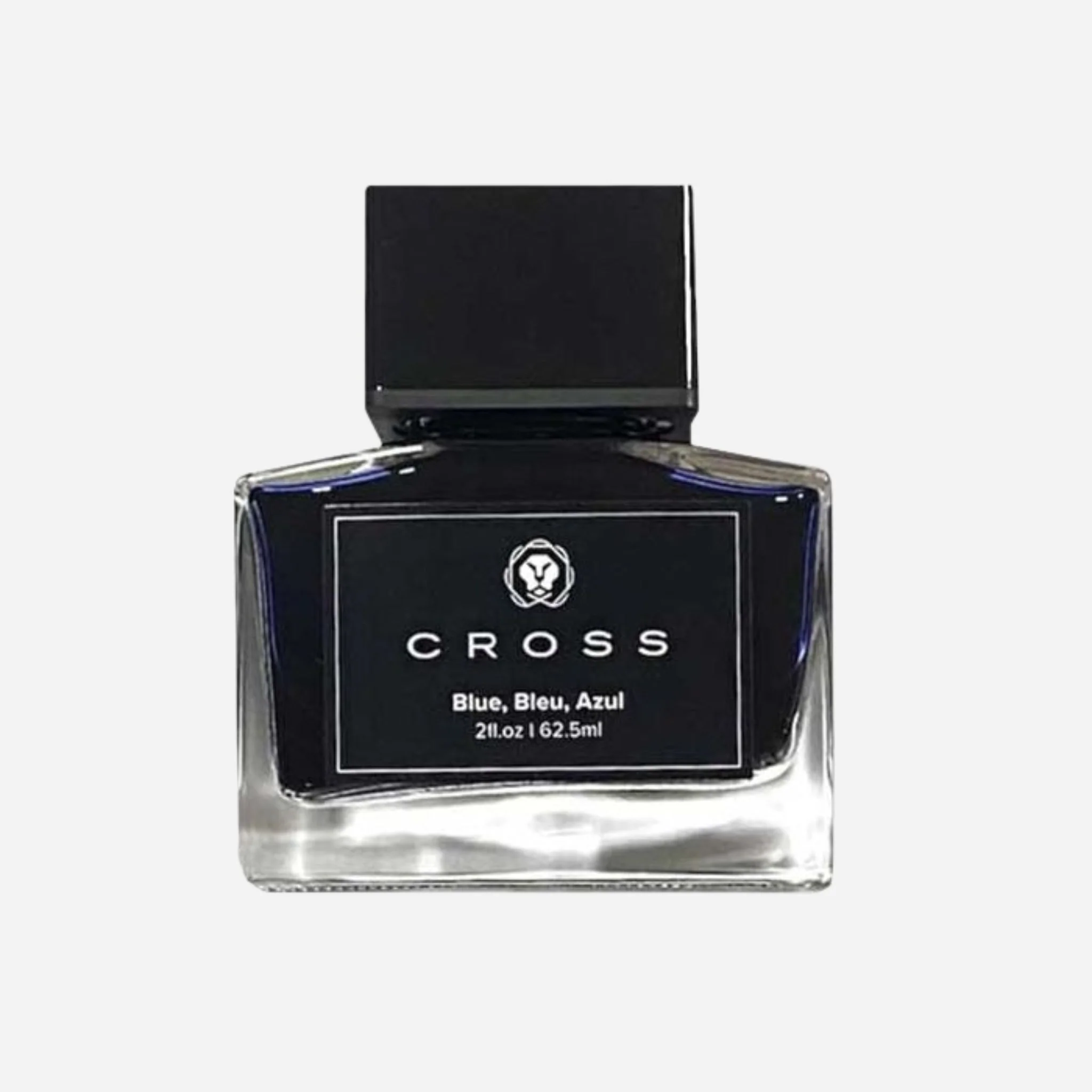 Cross Blue/Black Ink Bottle 62.5ml