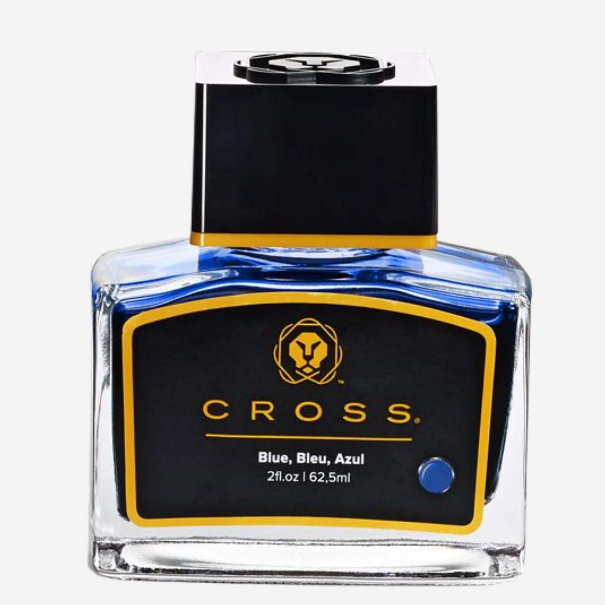 Cross Blue Ink Bottle 62.5 ml