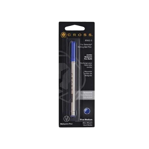 Cross Blue Rollerball Refill for Ballpoint Pens - Image 2