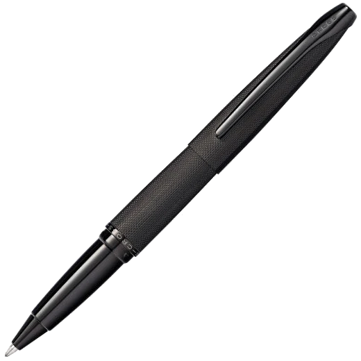 Cross Brushed Black ATX Rollerball Pen