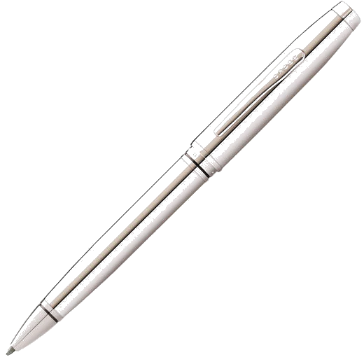 Cross Chrome Coventry Ballpoint Pen