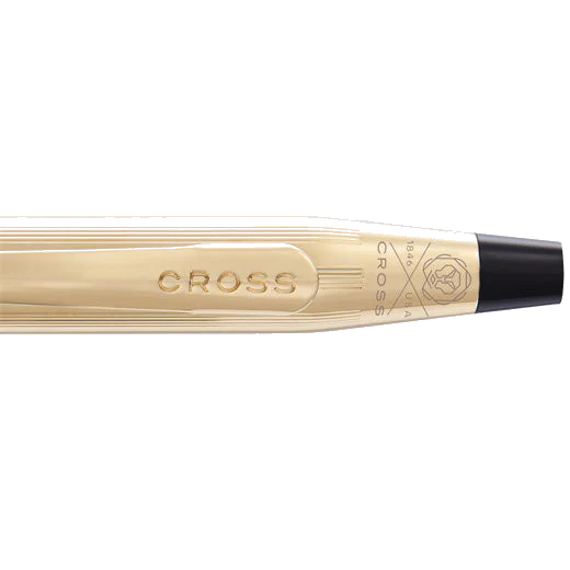 Cross Classic Century 23KT Gold-Plated Ballpoint Pen - Image 2