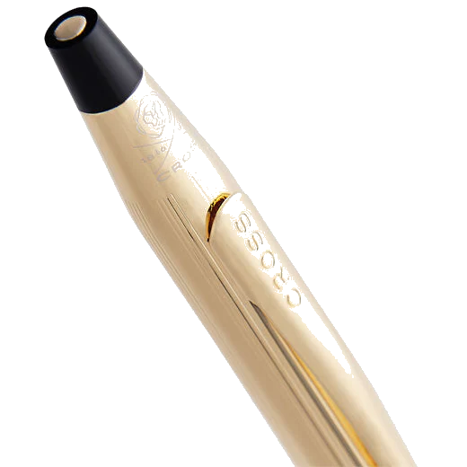 Cross Classic Century 23KT Gold-Plated Ballpoint Pen - Image 3
