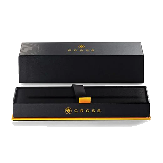 Cross Classic Century Black Lacquer 0.7mm Mechanical Pencil with Chrome Trim - Image 4