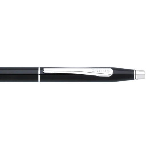 Cross Classic Century Black Lacquer Ballpoint Pen - Image 2