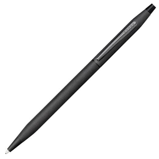 Cross Classic Century Brushed Black PVD Ballpoint Pen