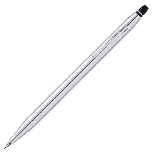 Cross Click Chrome Mechanical Pencil 0.5mm