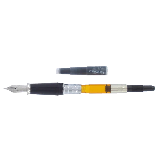 Cross Fountain Pen - Townsend Lustrous Chrome - Image 5