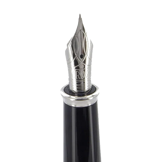 Cross Fountain Pen - Townsend Lustrous Chrome - Image 6