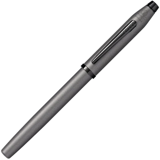 Cross Gunmetal Grey Century II Rollerball Pen - Image 2
