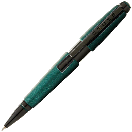 Cross Matte Green Edge Gel Rollerball Pen