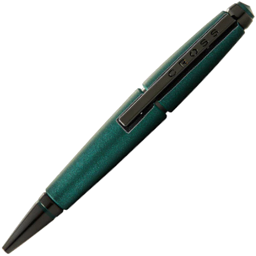 Cross Matte Green Edge Gel Rollerball Pen - Image 2