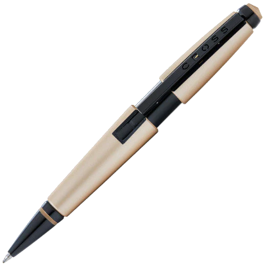 Cross Matte Hazelnut Edge Gel Rollerball Pen