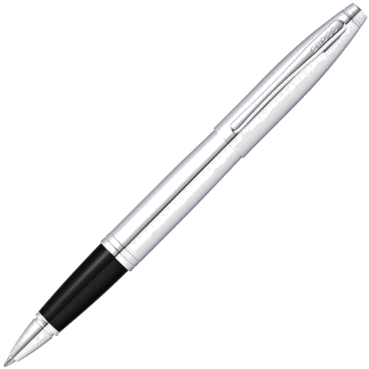 Cross Polished Chrome Calais Rollerball Pen
