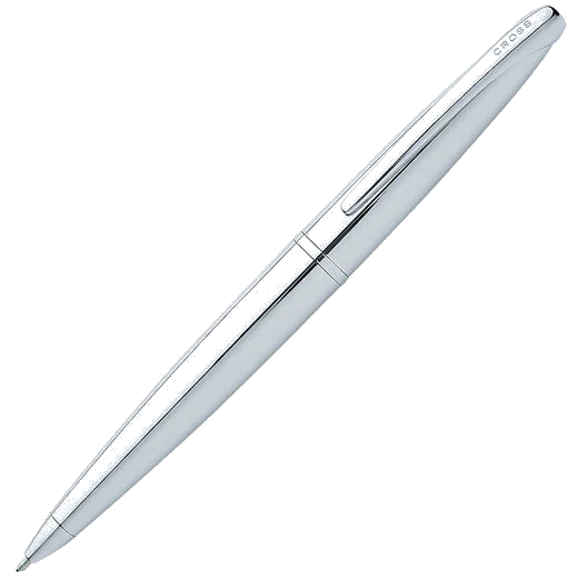 Cross Pure Chrome ATX Ballpoint Pen