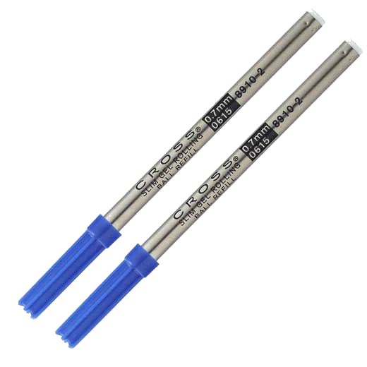 Cross Blue Slim Gel Rollerball Refill (M)