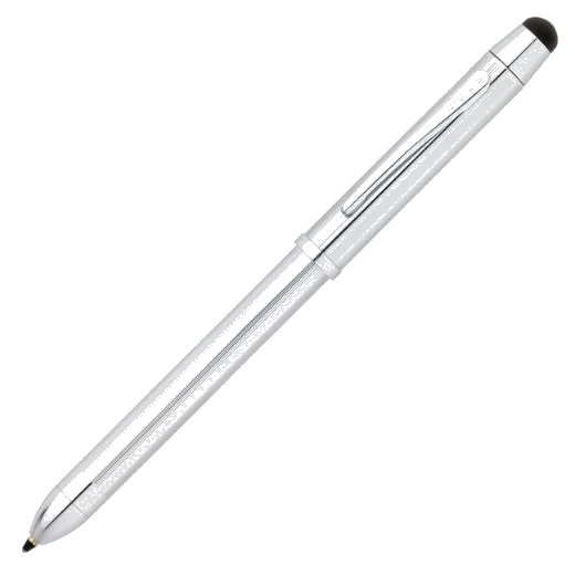 Cross Tech3+ Chrome Multi-Function Ballpoint Pen