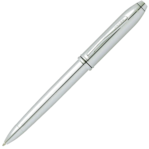 Cross Lustrous Chrome Townsend Ballpoint Pen