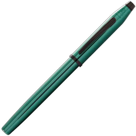 Cross Translucent Lacquer Green Century II Fountain Pen - Image 2