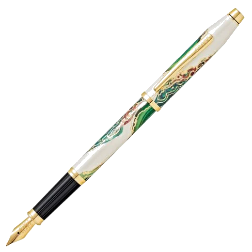 Cross Wanderlust Borneo Fountain Pen
