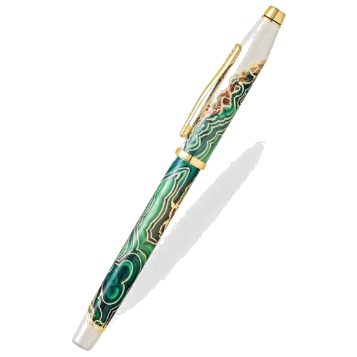 Cross Wanderlust Borneo Fountain Pen - Image 2