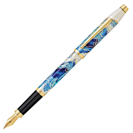 Cross Wanderlust Malta Fountain Pen