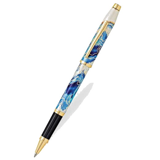 Cross Wanderlust Malta Rollerball Pen