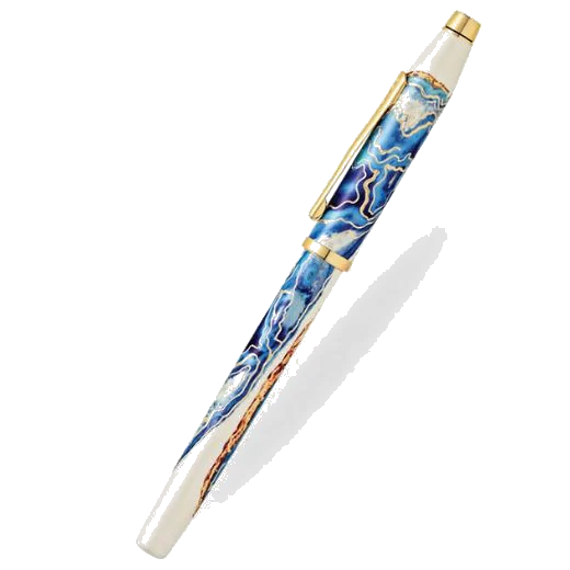 Cross Wanderlust Malta Rollerball Pen - Image 2