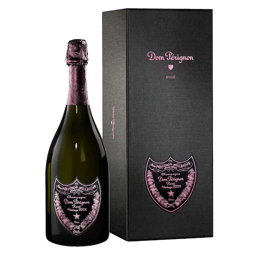 Dom Pérignon Rosé Vintage 2009 Champagne 75cl Bottle