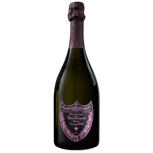 Dom Pérignon Rosé Vintage 2009 Champagne Bottle, Magnum 1.5L - Image 2