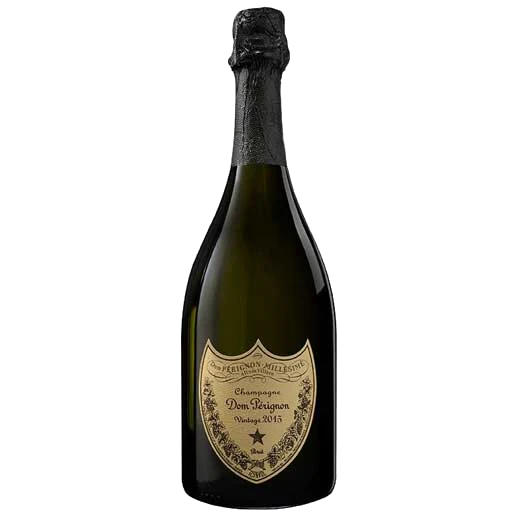 Dom Pérignon Vintage Brut 2015 Champagne & Hennessy X.O Cognac Duo - Image 3