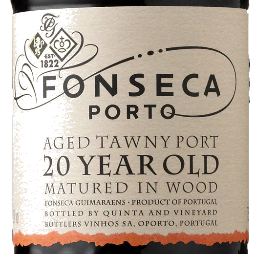 Fonseca 20 Year Old Tawny Port 75cl Bottle - Image 2