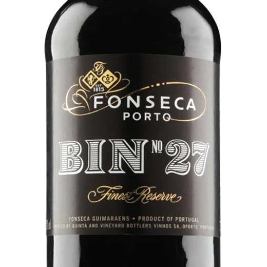 Fonseca Bin No.27 Reserve Port 75cl - Image 3