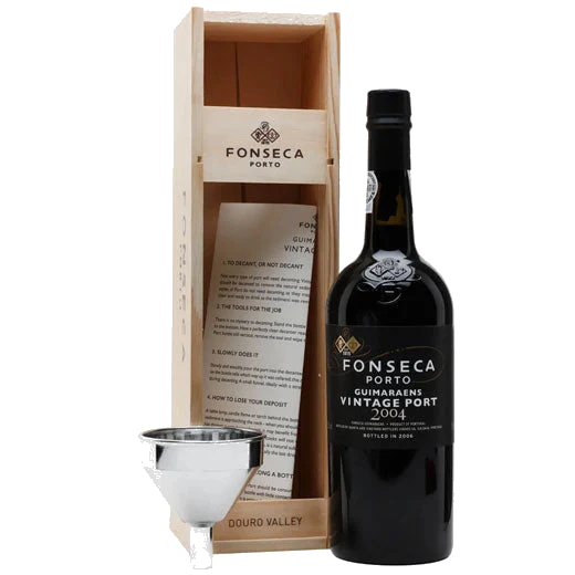 Fonseca Guimaraens 2012 Vintage Port 75cl Bottle with Funnel