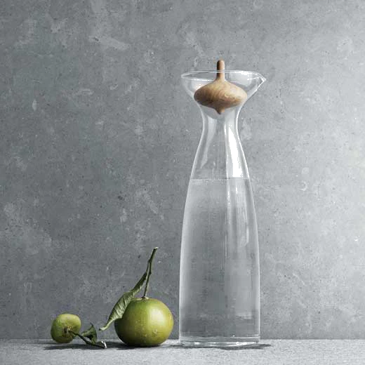 Georg Jensen Glass Alfredo 1L Carafe - Image 5