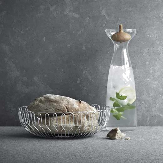 Georg Jensen Glass Alfredo 1L Carafe - Image 6