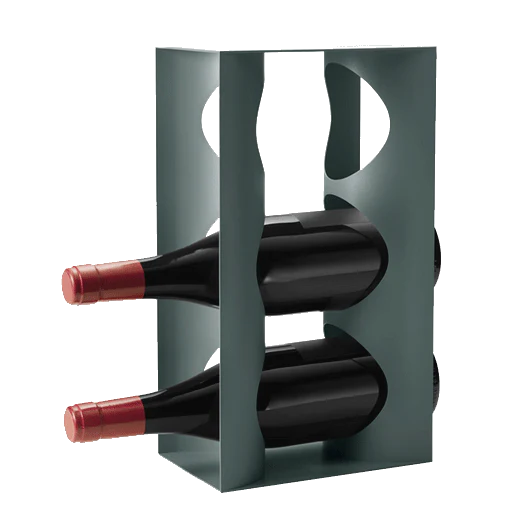 Georg Jensen Alfredo Wine Rack in Green