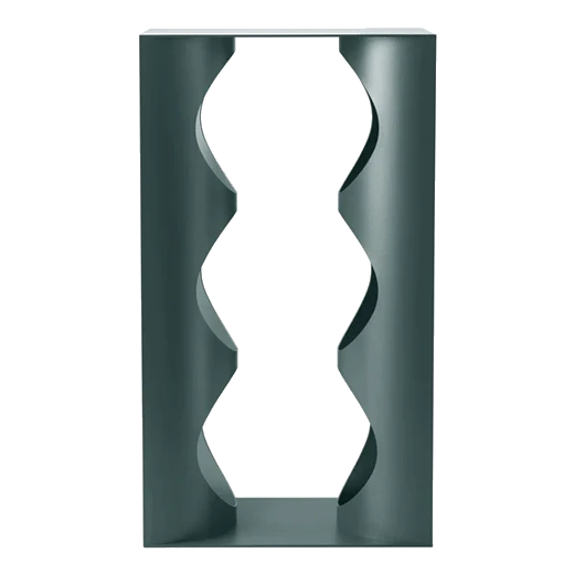 Georg Jensen Alfredo Wine Rack in Green - Image 2