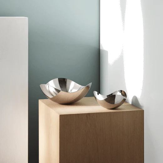Georg Jensen Bloom Bowl (Petite) - For Nuts and Snacks - Image 4