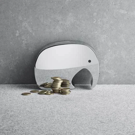 Georg Jensen Moneyphant Money Box - Image 4