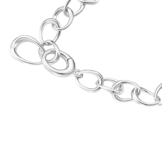 Georg Jensen Offspring Link Sterling Silver Bracelet - Image 2