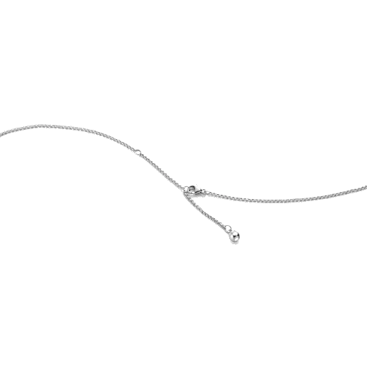 Georg Jensen Oxidised Sterling Silver Moonlight Grapes Large Drop Pendant Necklace - Image 2