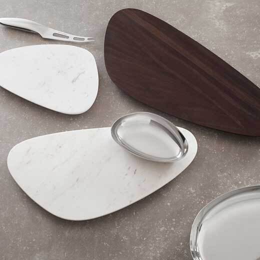 Georg Jensen Polished Stainless Steel SKY Cheese Knife - Image 3