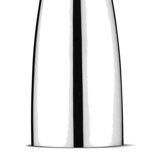 Georg Jensen Stainless Steel Alfredo Salt & Pepper Shakers - Image 3