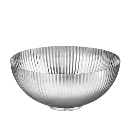 Georg Jensen Stainless Steel Bernadotte Small Bowl
