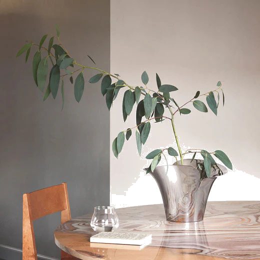 Georg Jensen Stainless Steel Bloom Botanica Large Plant Pot - Image 3