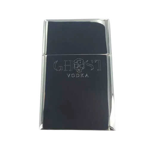 Georg Jensen Stainless Steel Business Card Holder - Image 5