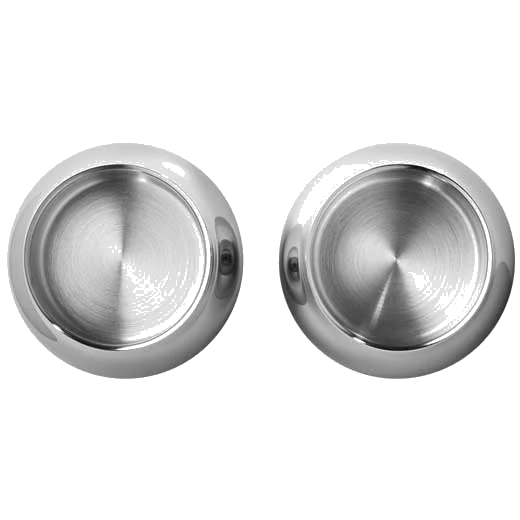 Georg Jensen Stainless Steel Cafu Tealight Holders - Image 5