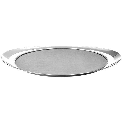 Georg Jensen Stainless Steel Cobra Serving Tray - Image 2